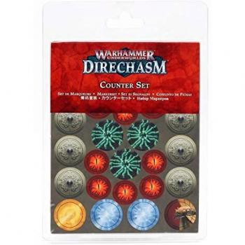Games Workshop Warhammer Underworlds: Set de Marquesinas de Direchasm