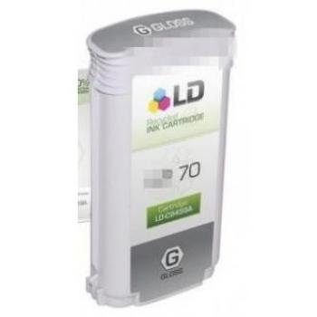 ml Pigment gris claro HP Z2100,Z3100,Z3200,Z5200,Z540070 HPC9451A