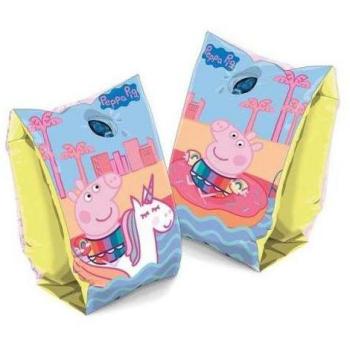 Manguitos Hinchables para Niños Peppa Pig