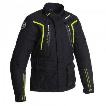 Bering Chaqueta Ralf Negro-Fluorescente XXXL