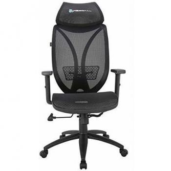 Newskill Aryon - Silla Gaming de Oficina Fabricada en Material mallado