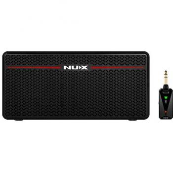 Amplificador Combo Inalámbrico de Modelado para Guitarra NUX Mighty Space