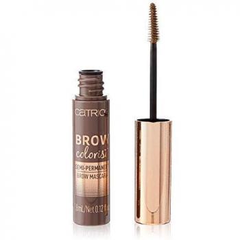 Catrice Brow Colorist Semi-Permanent Brow Mascara 015 Soft Brunette 3.8ml