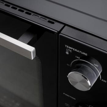 Adler 60L Electric Oven AD 6028 - Multi-Language Description