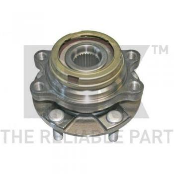 Kit de cojinete de rueda NK 752236 - Incluye cojinete de rueda, juntas y tornillos de montaje, diseñado para vehículos específicos, fabricado con materiales de alta calidad para garantizar durabilidad y rendimiento óptimo
