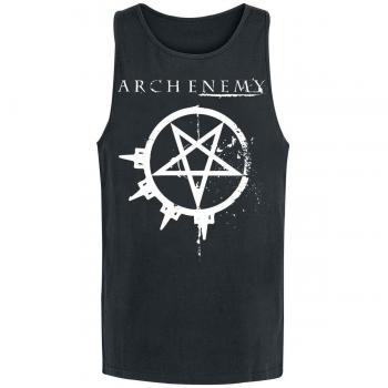 Arch Enemy Pure Fucking Metal Camiseta Tirantes Negro 3XL