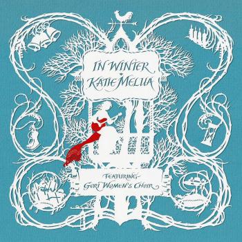 Katie Melua In Winter Limited Edition Music CD