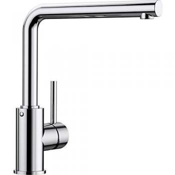 BLANCO MILA – Kitchen Mixer Tap for the Sink – High Pressure – Chrome – 519414