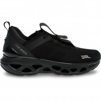 Zapatillas mujer Steve Madden Surge I gris oscuro naranja 37