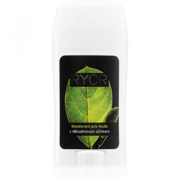 RYOR 48-Hour Cream Deodorant for Men 50 ml