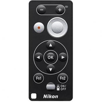 Nikon VAJ57201 ML-L7 - Mando a Distancia, Color Negro