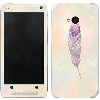 Motivos Disagu Design Skin para HTC One LTE: Feder - Sommerlich