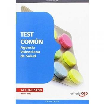 Agencia Valenciana de Salud. Test Común
