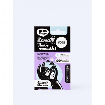 Yope Vanilla & Wool Lip Exfoliator - Smooth & Hydrate - 5g