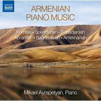 Musique arménienne pour piano - MIKAEL AYRAPETYAN