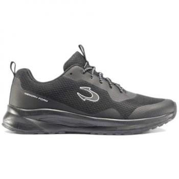 Zapatillas de Running John Smith Hombre Ruder E 005 Negro EU 41