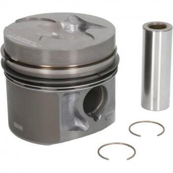 Pistón NÜRAL 87-176700-00 - Pistón de alta calidad, fabricado en aluminio, diseñado para motores de automóviles, con un diámetro específico y una relación de compresión optimizada para mejorar el rendimiento del motor