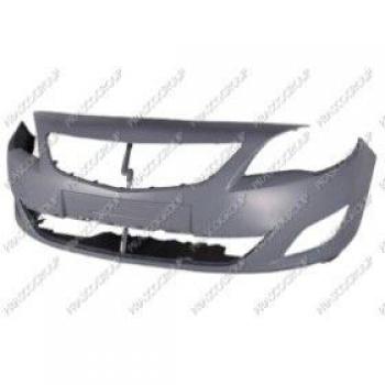 Parachoques Premium PRASCO OP4161001 con capa de imprimación para OPEL Astra J 5 puertas y Sports Tourer