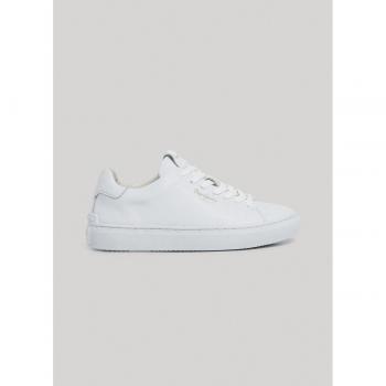 Zapatillas De Piel Camden Classic W blanco