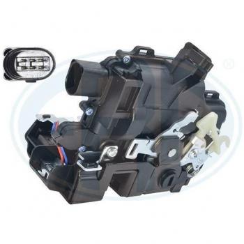 Cerradura de puerta trasera derecha ERA 660209 para VW Passat B5, Bora, Jetta, Golf 4, Lupo, Seat Leon, Toledo, Skoda Fabia y Superb
