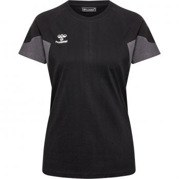 Hummel Women's Travel Short Sleeve T-shirt