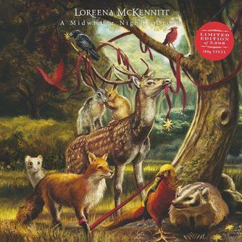 A Midwinter Night's Dream [Vinilo] - Loreena Mckennitt