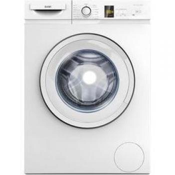 Lavadora Svan SVL841 Carga Frontal 8Kg Blanca 1000 RPM - Eficiente y Potente