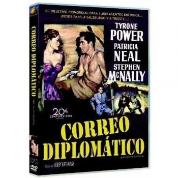 Correo Diplomatico [DVD]
