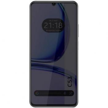 Protector Pantalla Hidrogel Privacidad Antiespías compatible con Realme C53