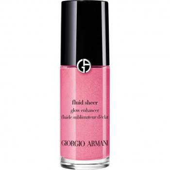 Giorgio Armani Beauty Fluid Sheer Glow Enhancer Highlighter No. 8 18ml