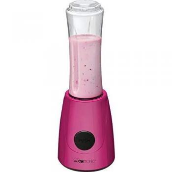 Clatronic SM 3593 - Batidora para smoothies, capacidad de 0,6 l, 250 W Morado
