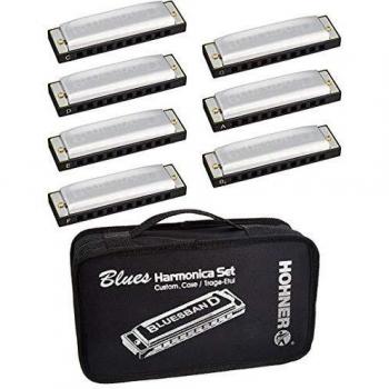 HOHNER BLUES STARTER SET