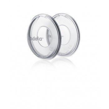 Copas Recogida Leche Materna 2 unds Medela