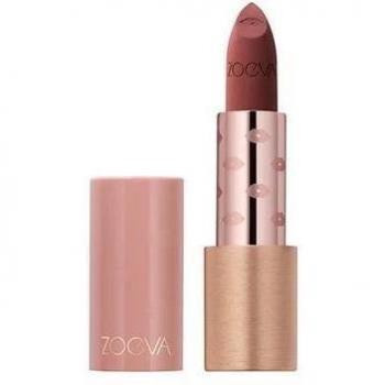 ZOEVA Velvet Love Matte Hyaluronic Barra de Labios 3.9 g Tono Chrisula - Larga Duración, Acabado Mate