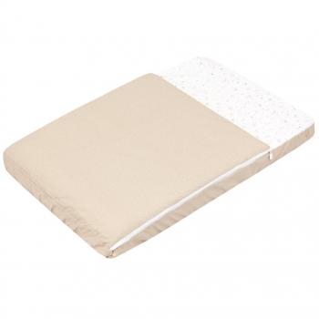 Saco de Minicuna Cambrass I/V Sky Beige 49.5x83.5x2 Cm