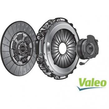 Kit de embrague VALEO 827611