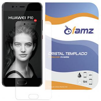 Protector de Pantalla de Cristal Templado para Huawei P10
