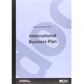 International Business Plan - Centenera Ulecia Jesus