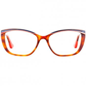 Etnia Barcelona ARLES HVCO Gafas Recetadas para Mujer Marrones 54 Lentes Armazones