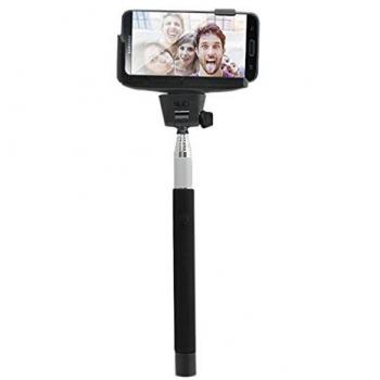 Big Ben - Palo BigBen para Selfie Stick Bluetooth negro