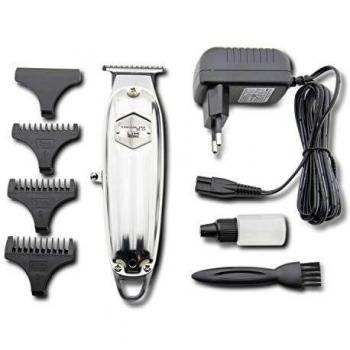 Máquina TRIMMER de corte de cabello LIM HAIR TRIMLIM 5.0 PROFESIONAL BARBERIA para acabados, contornos, rasurados y detalles, para barba, cabello y cuerpo, con apurado ZERO Effect y serie DIECASTING.