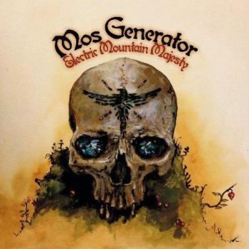 Electric Mountain Majesty Vinyl Limited Edition