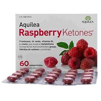 AQUILEA RASPBERRY KETONES 60 COMP