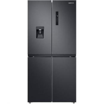 Frigorífico Side-by-Side Samsung RF48A401EB4/EO 488 L Color Negro