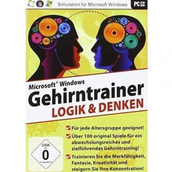 Gehirntrainer Logik & Denken [Importación Alemana]