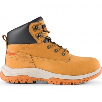 Scruffs Ridge Safety Work Boots Tan Size 12 / 47