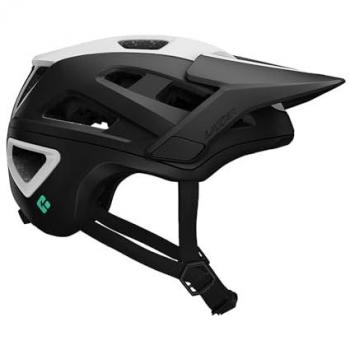 Casco MTB Lazer Jackal Kineticore CE-CPSC MIPS Grande - Blanco Mate/Negro