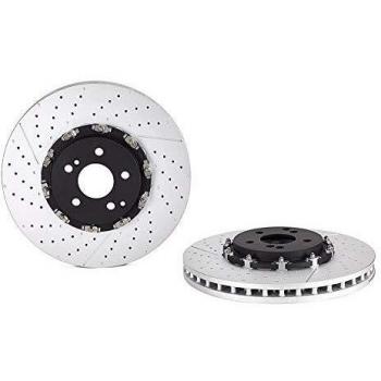 Brembo 09.9764.23 Rotores de Discos de Frenos