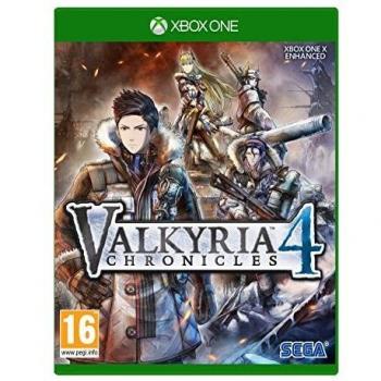 Valkyria Chronicles 4 Edición de Lanzamiento para Xbox One