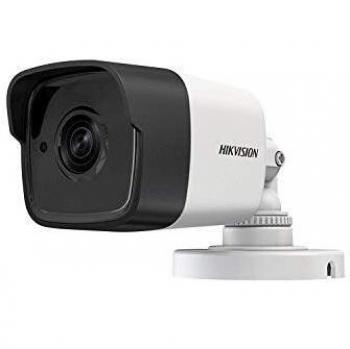 Cámara Bullet Híbrida 5MP Fija 2.8mm IR 30m HIKVISION DS-2CE16H0T-ITF